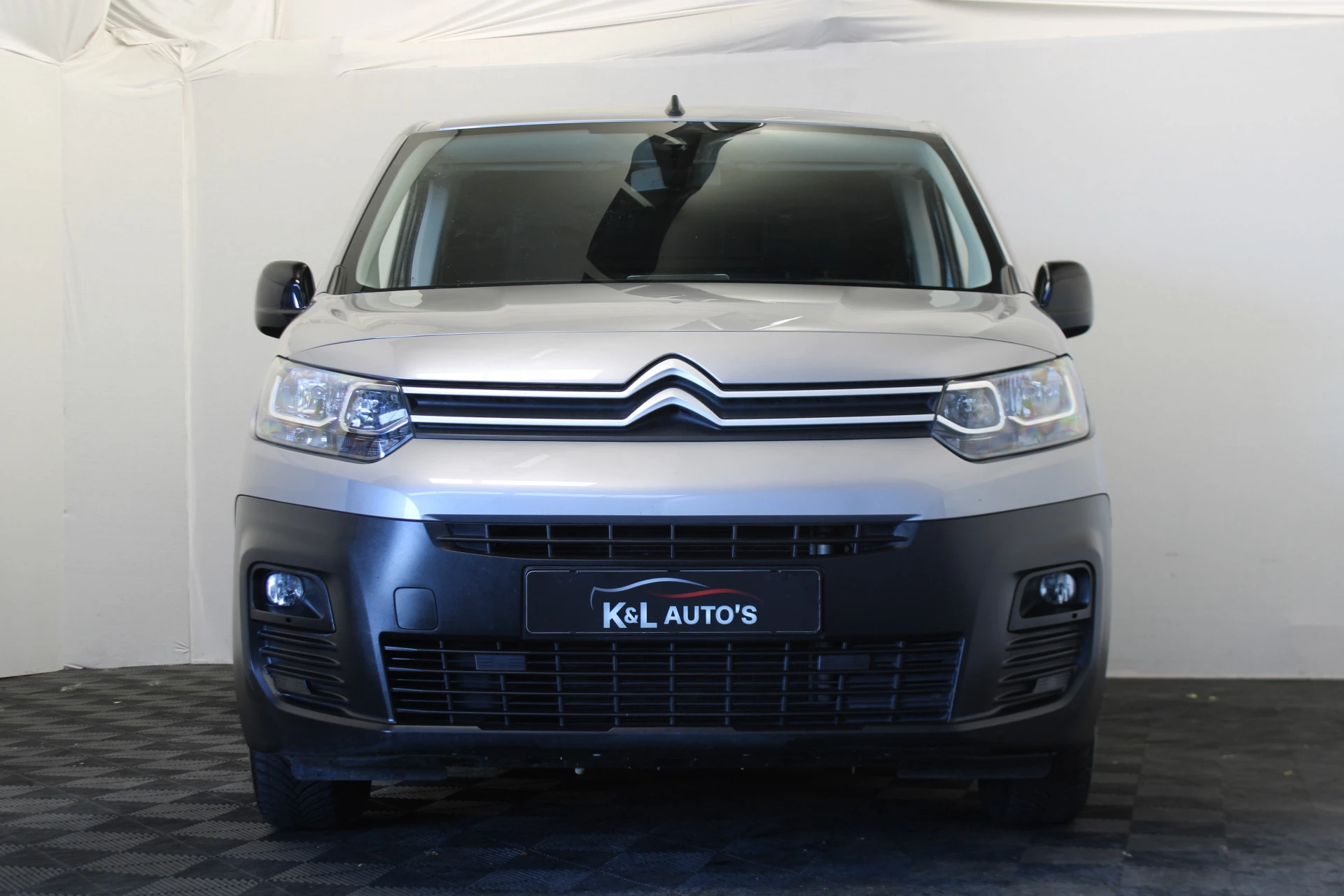 Hoofdafbeelding Citroën Berlingo