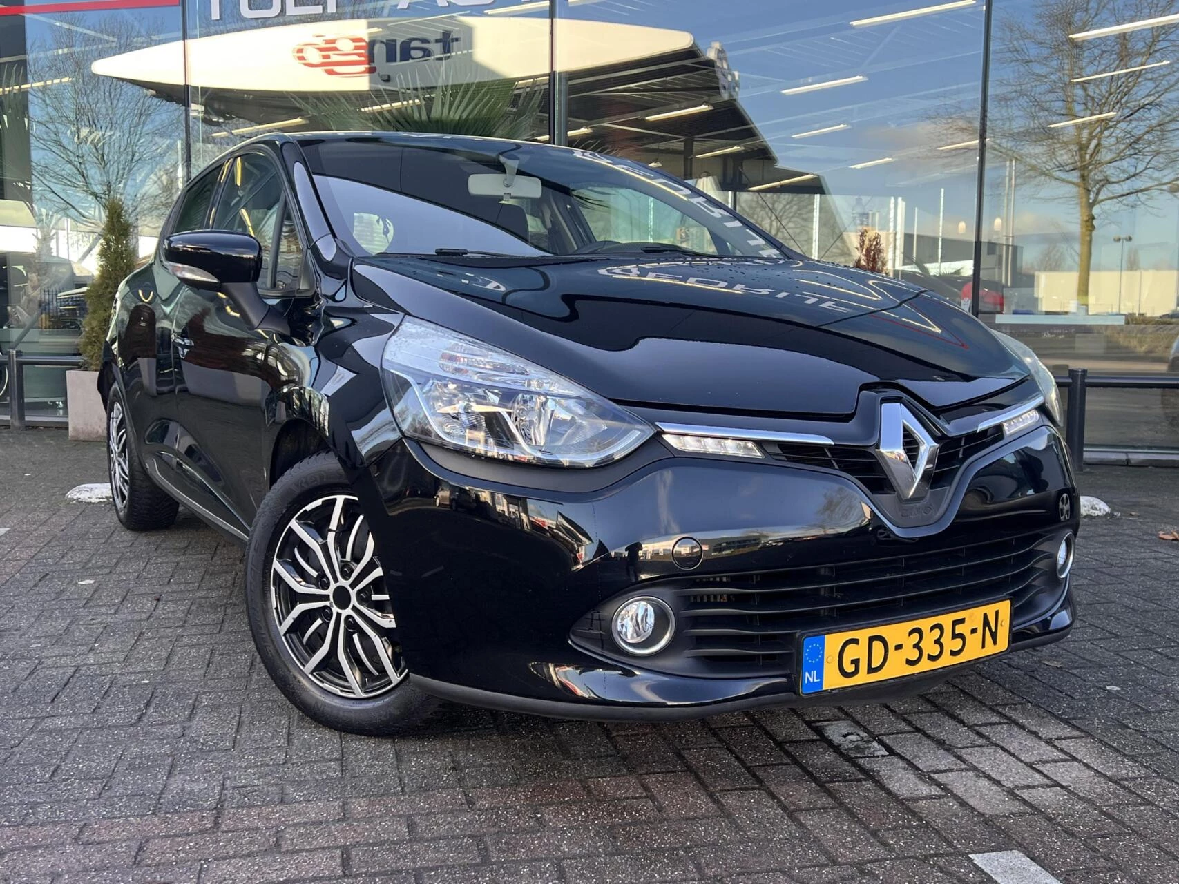 Hoofdafbeelding Renault Clio