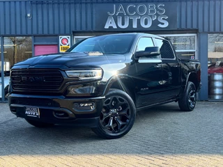 Dodge RAM 1500 5.7 V8 4x4 Crew Cab Limited