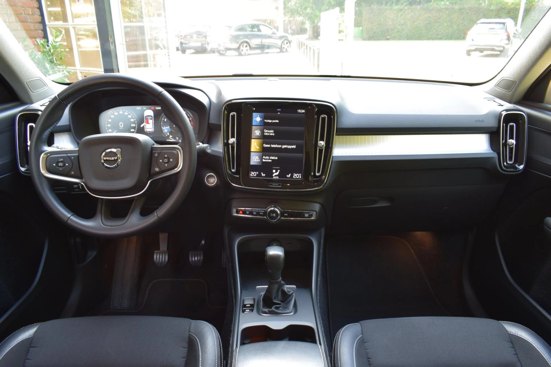 Hoofdafbeelding Volvo XC40