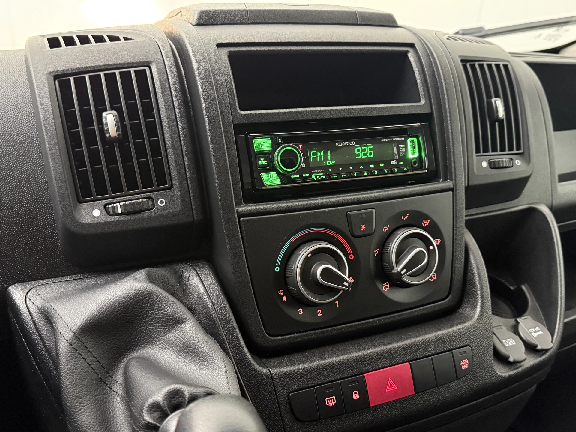 Hoofdafbeelding Opel Movano