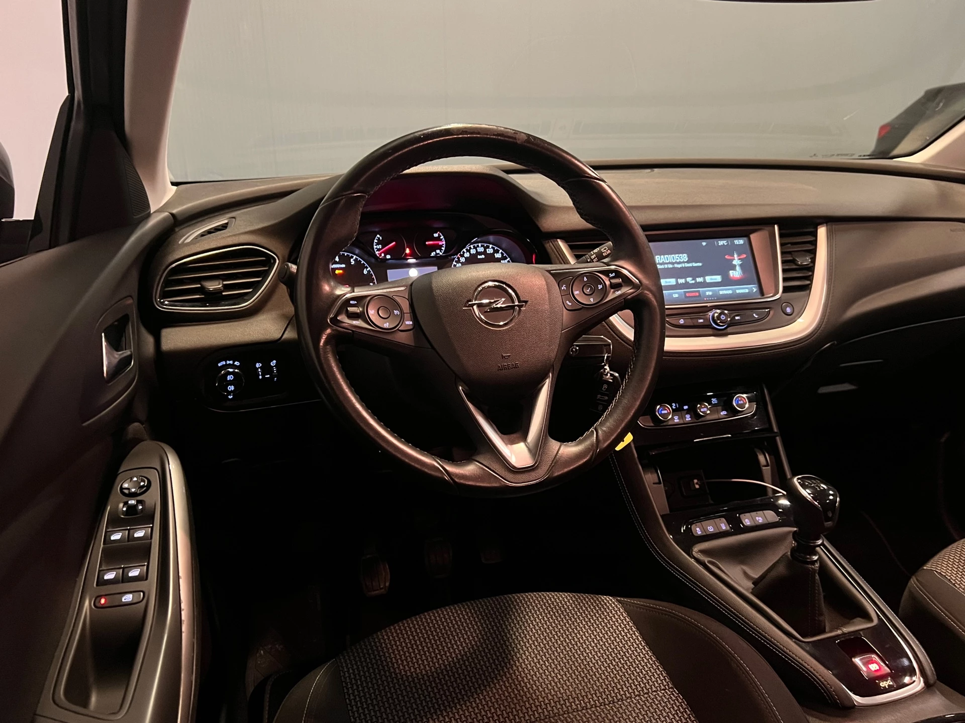 Hoofdafbeelding Opel Grandland X