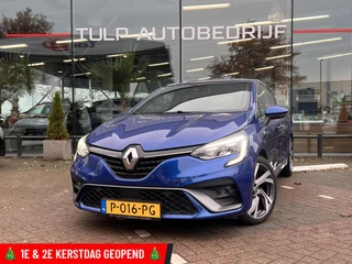 Renault Clio 1.3 TCe R.S. Line Clima Cruise Navi Dealeronderhouden