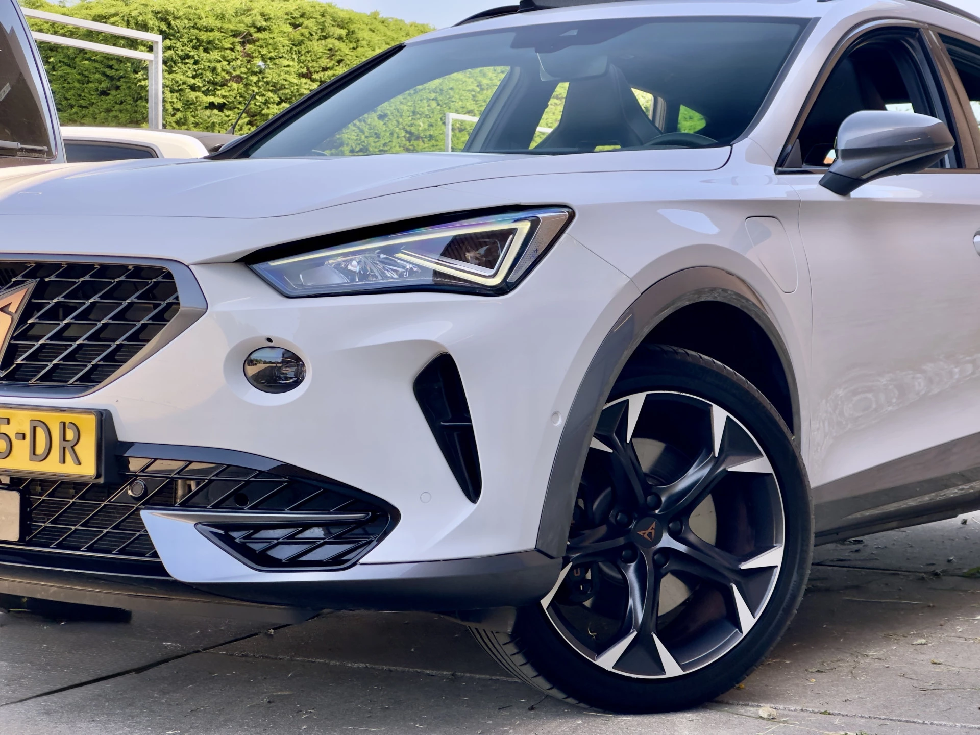 Hoofdafbeelding CUPRA Formentor