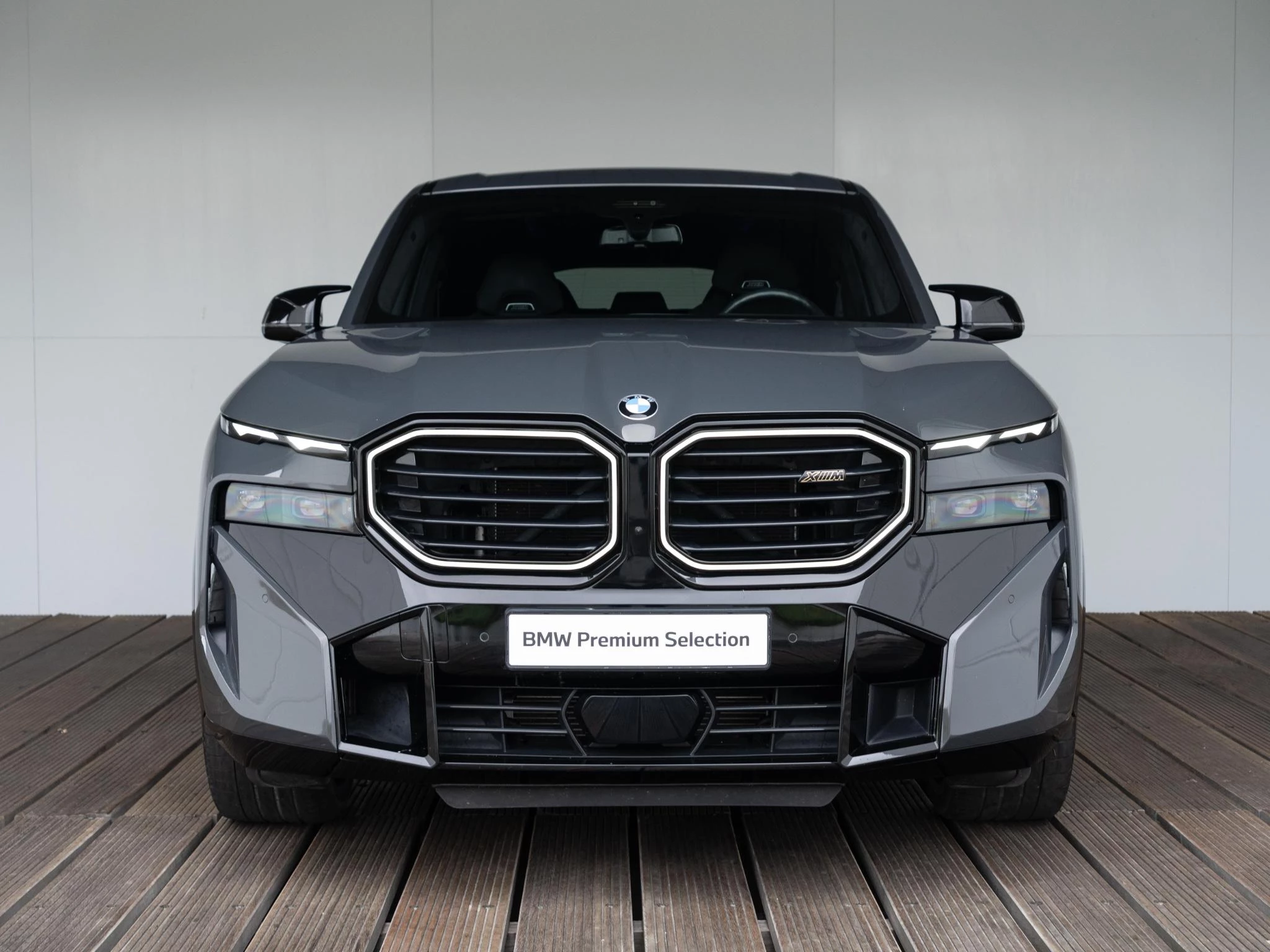 Hoofdafbeelding BMW XM