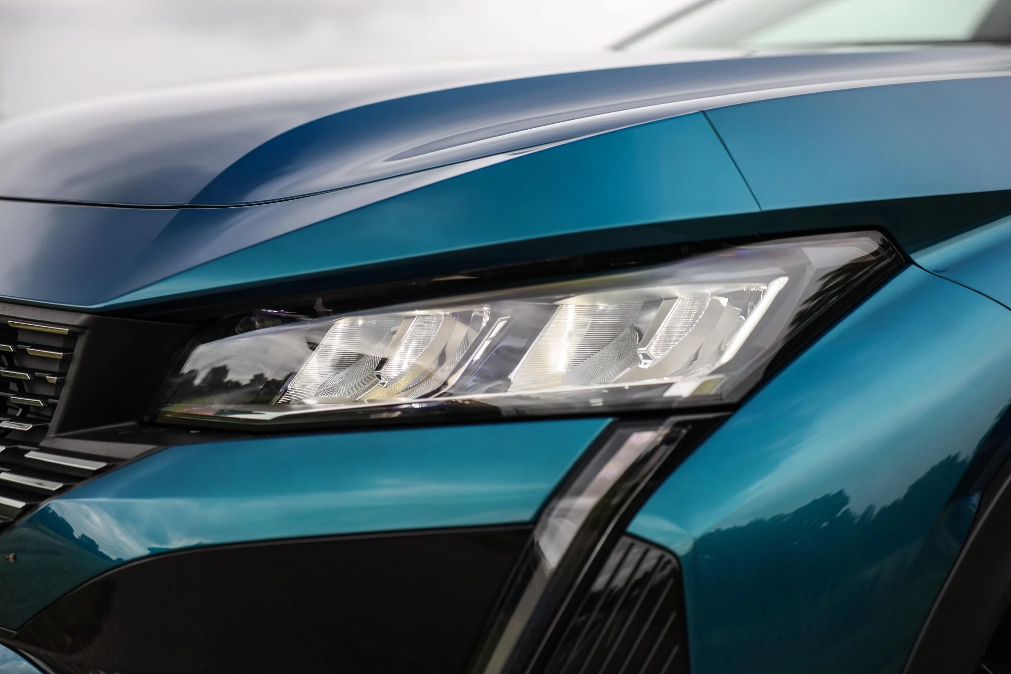 Hoofdafbeelding Peugeot 408