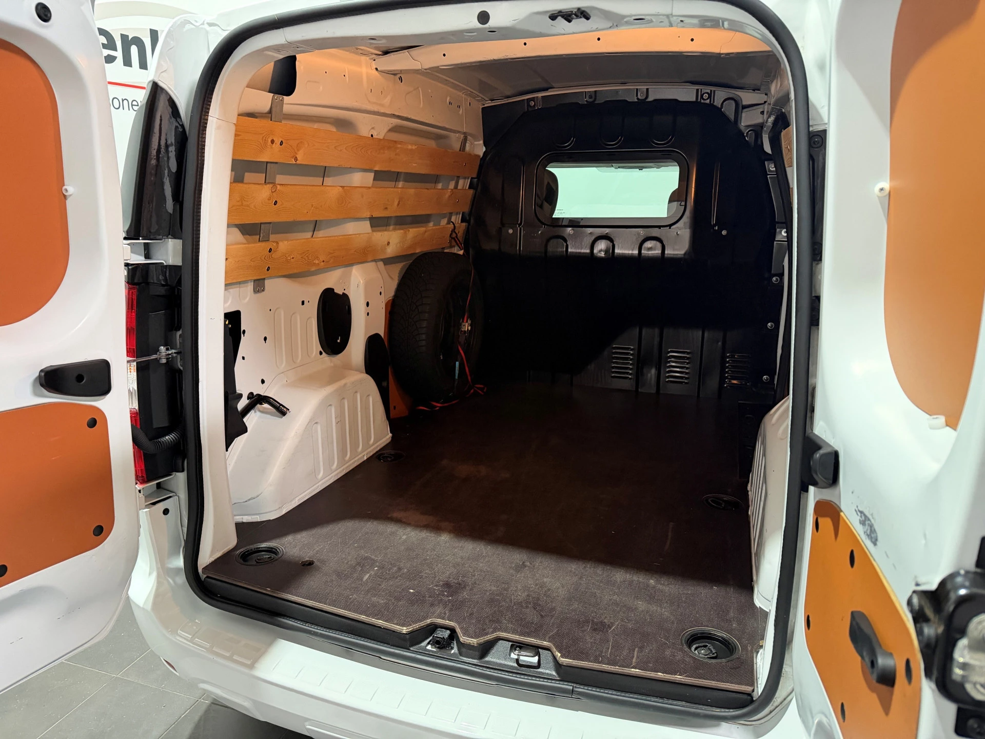 Hoofdafbeelding Dacia Dokker