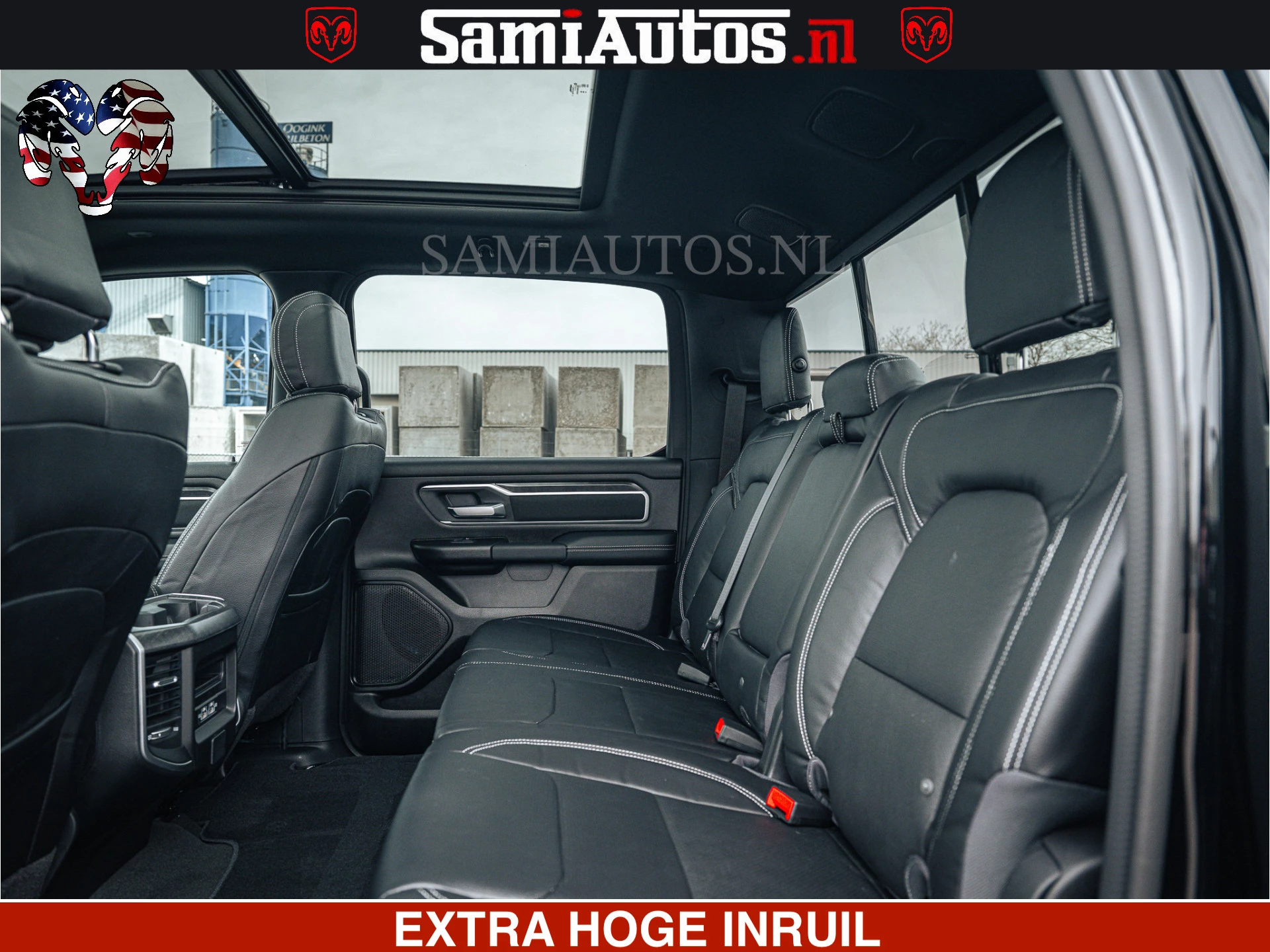 Hoofdafbeelding Dodge Ram Pick-Up