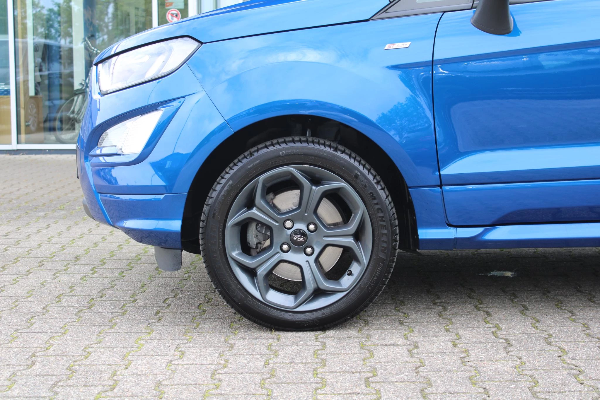 Hoofdafbeelding Ford EcoSport