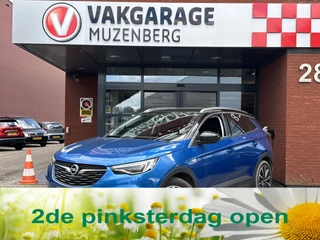 Opel Grandland X 1.6 Turbo Hybrid4 Ultimate 300PK! // NAVI // CAMERA V+A // APPLE CARPLAY + ANDROID AUTO // STOEL VERWARMING + VERKOELING // ELEK. ACHTERKLEP //