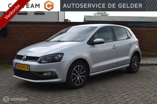 Volkswagen Polo 1.0 Bluemotion Trendline | Airco | Lichtmetaal | verkocht