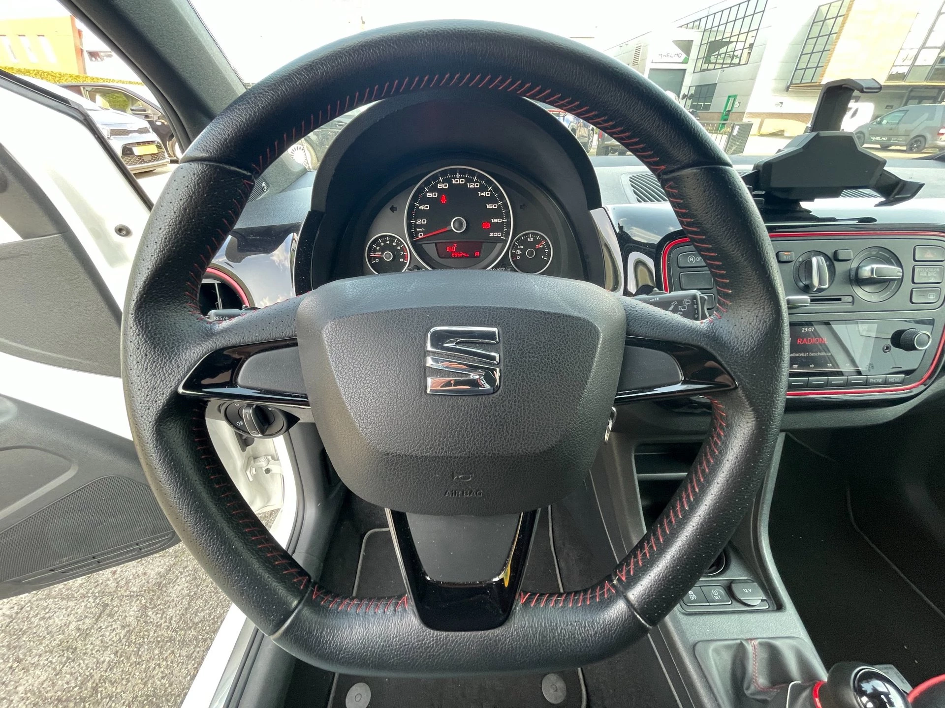 Hoofdafbeelding SEAT Mii