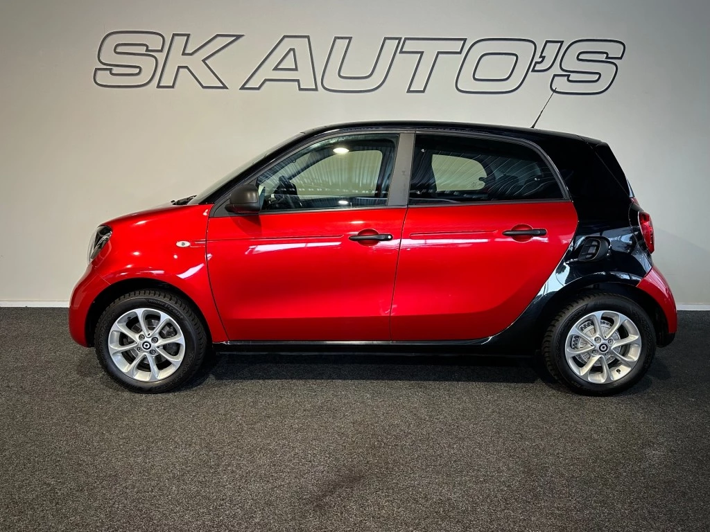 Hoofdafbeelding smart Forfour