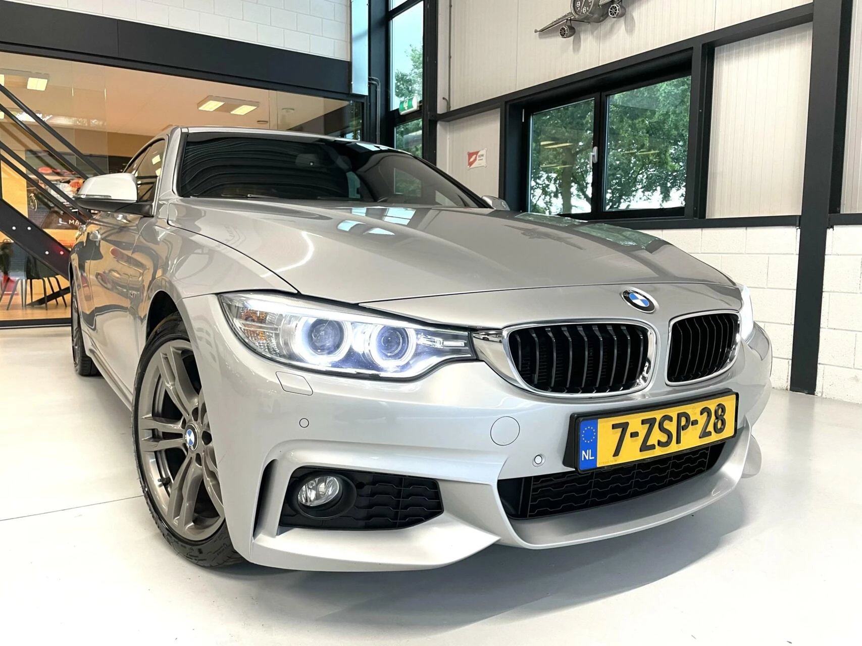 Hoofdafbeelding BMW 4 Serie