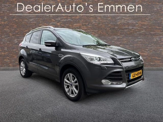 Ford Kuga 1.5 ECC PANODAK LEDER LMV NAVIGATIE