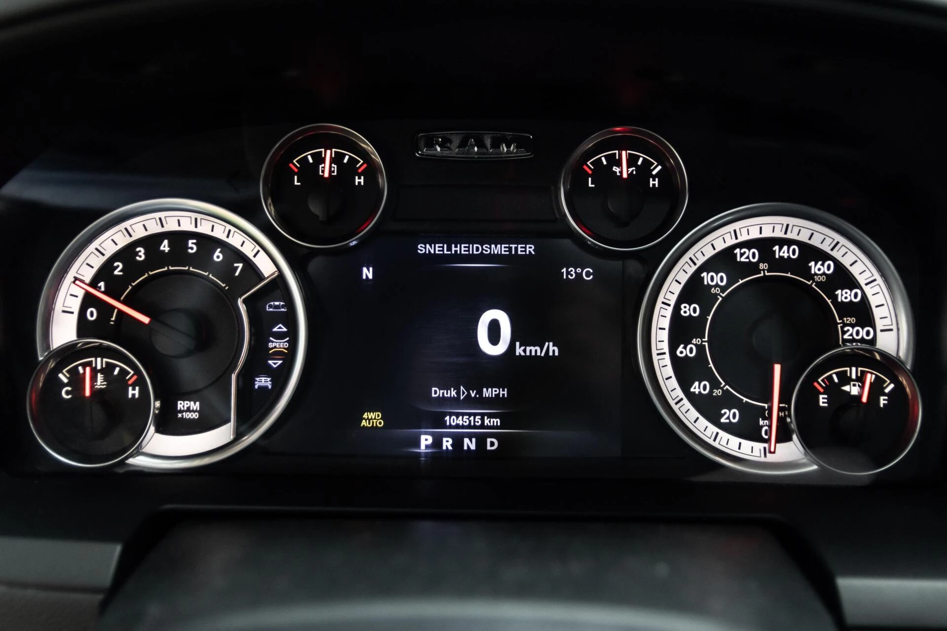 Hoofdafbeelding Dodge Ram 1500