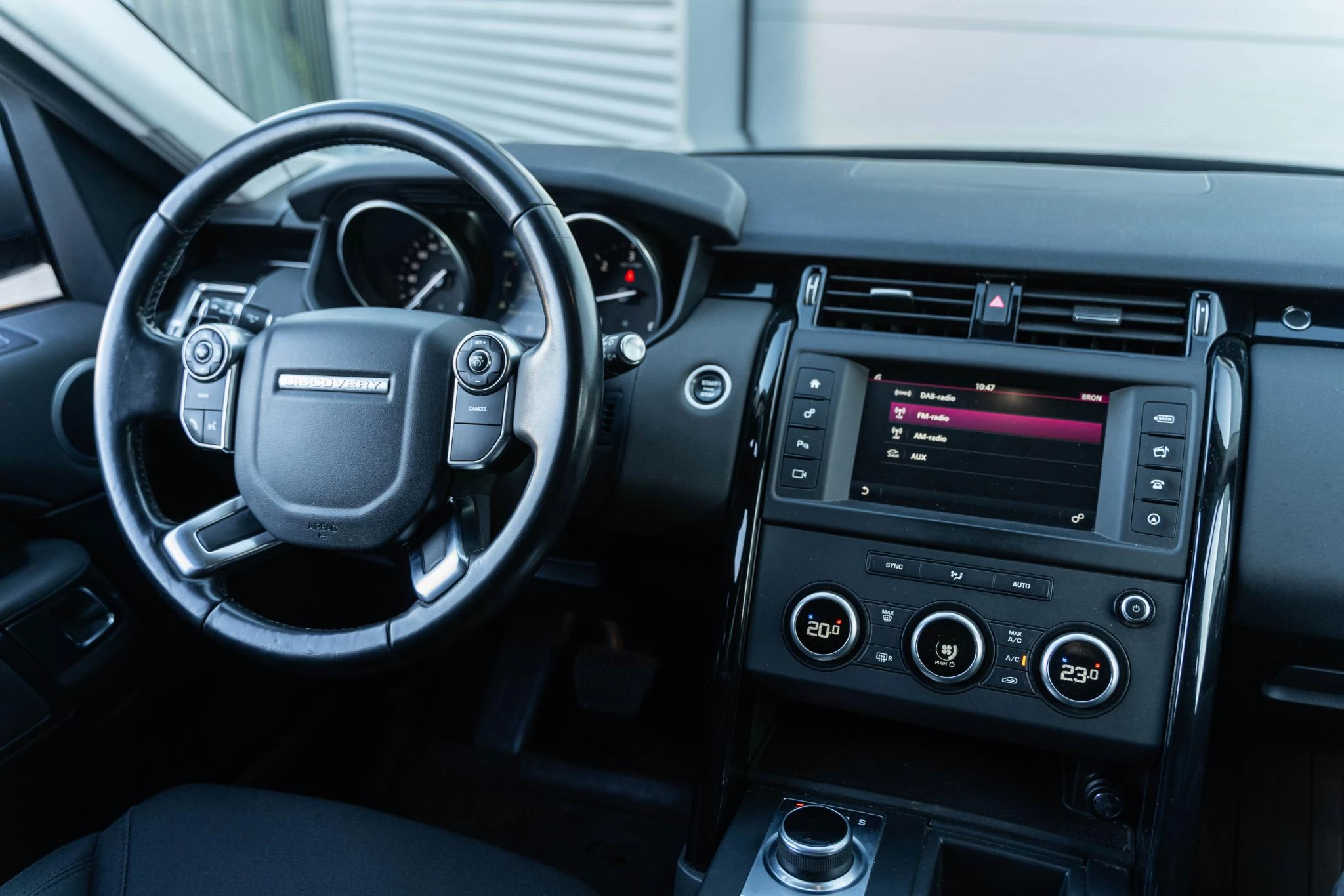 Hoofdafbeelding Land Rover Discovery