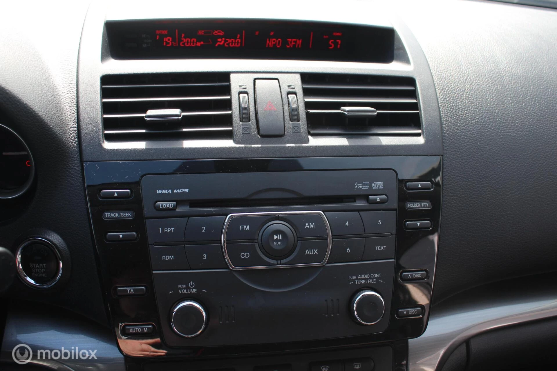 Hoofdafbeelding Mazda 6