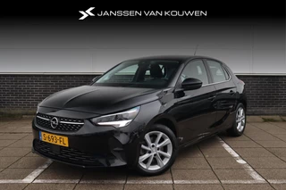 Opel Corsa 1.2T 100PK Elegance * Achteruitrijcamera * LED * Apple * CarPlay *