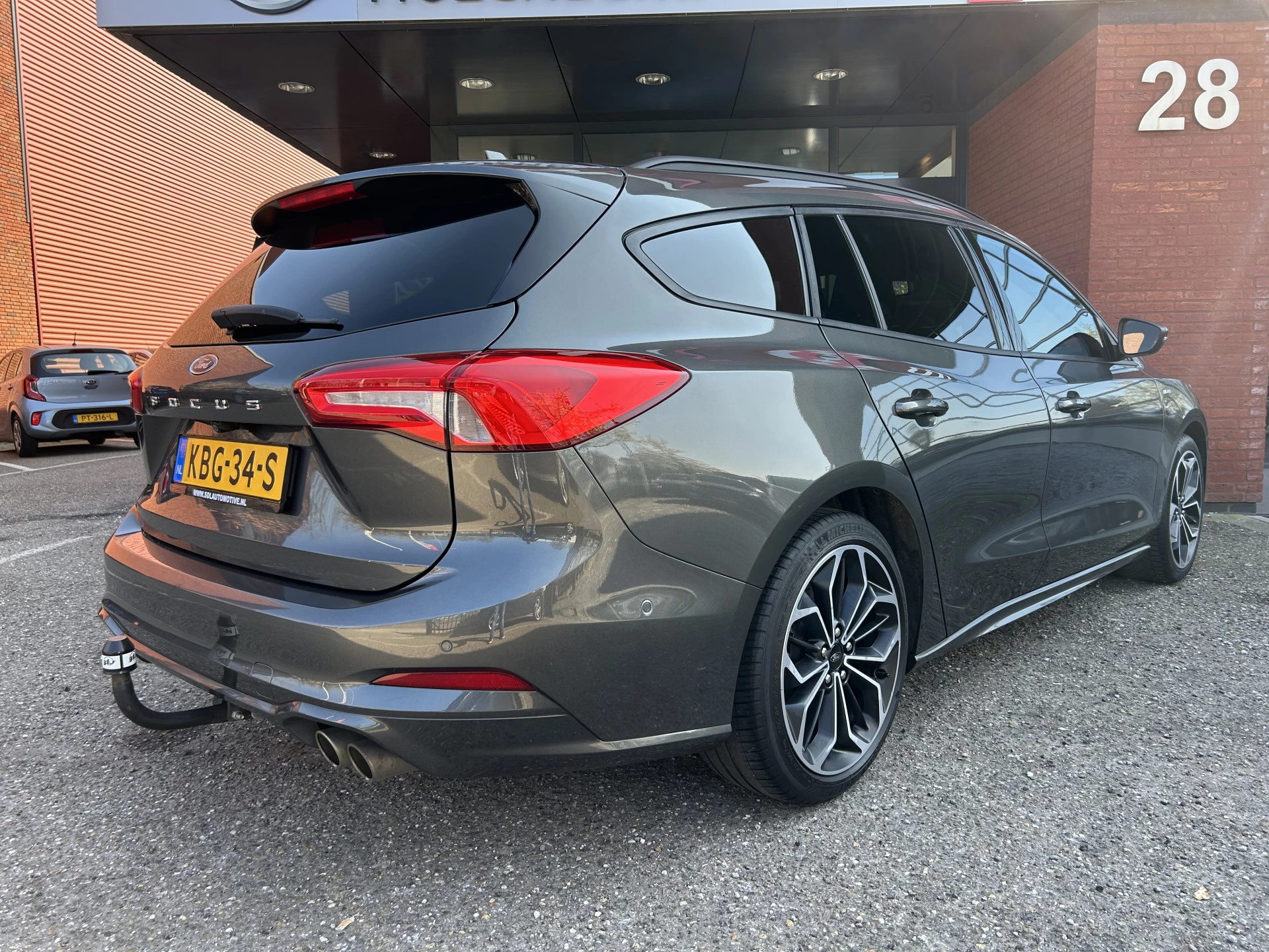 Hoofdafbeelding Ford Focus