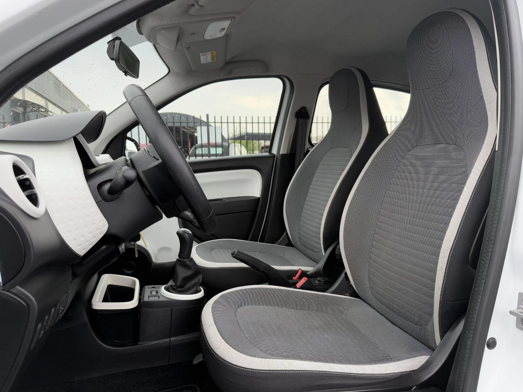 Hoofdafbeelding Renault Twingo