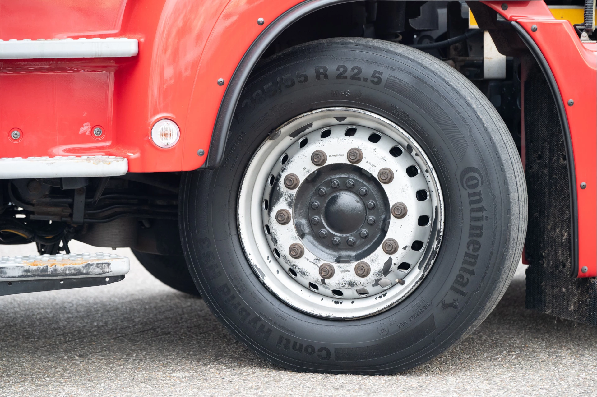 Hoofdafbeelding MAN TGS