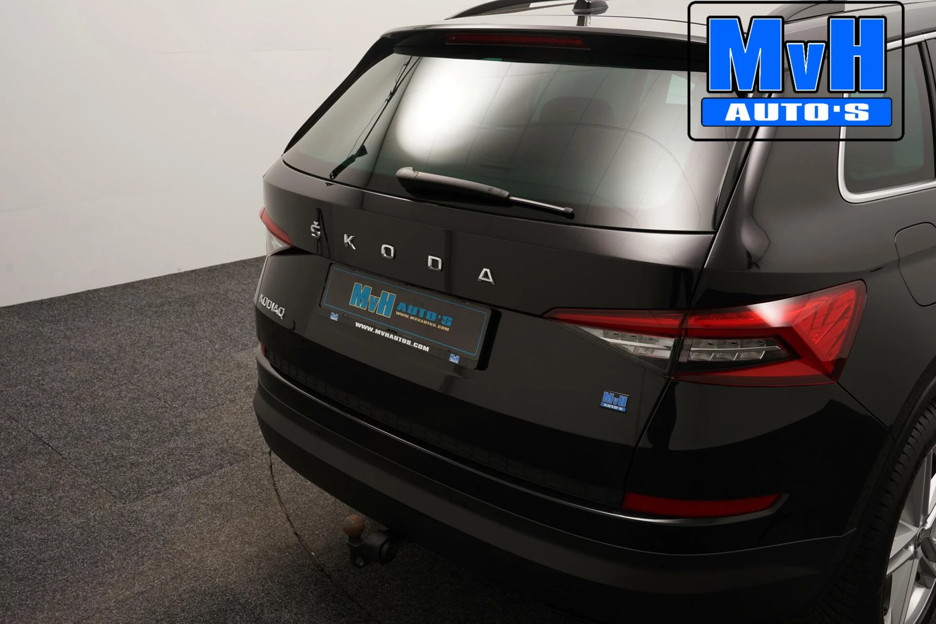 Hoofdafbeelding Škoda Kodiaq