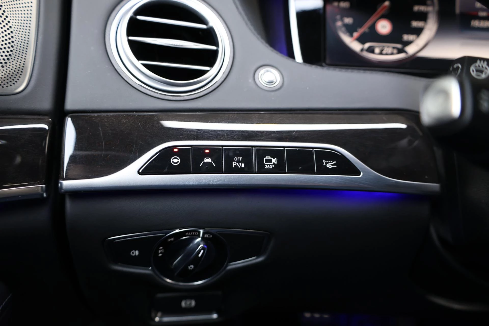 Hoofdafbeelding Mercedes-Benz S-Klasse