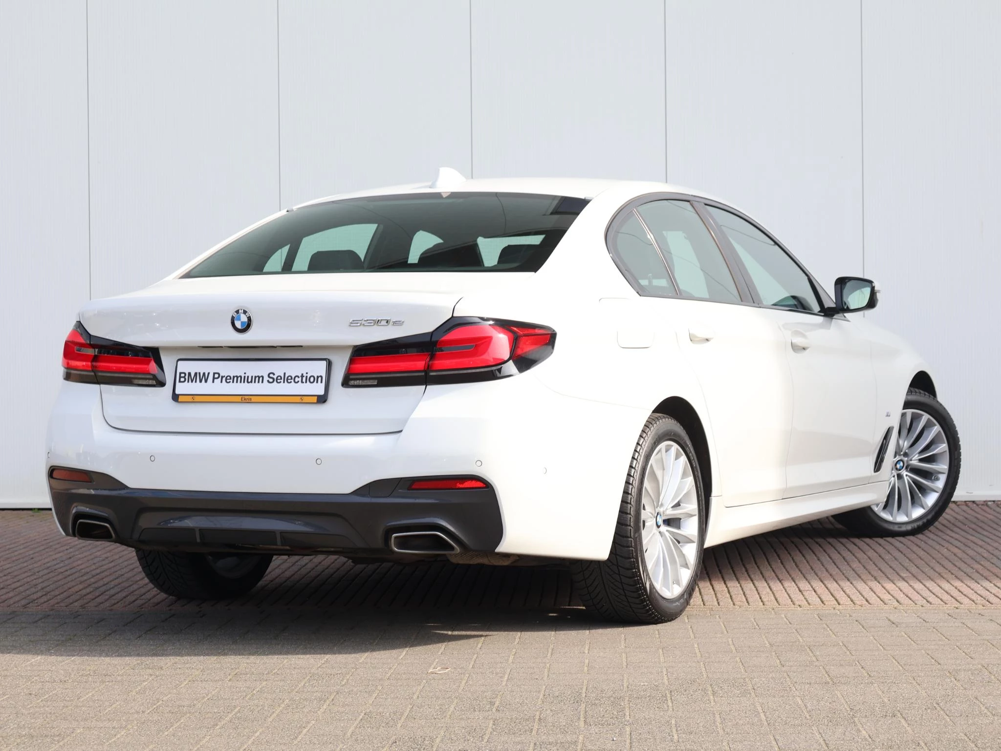 Hoofdafbeelding BMW 5 Serie