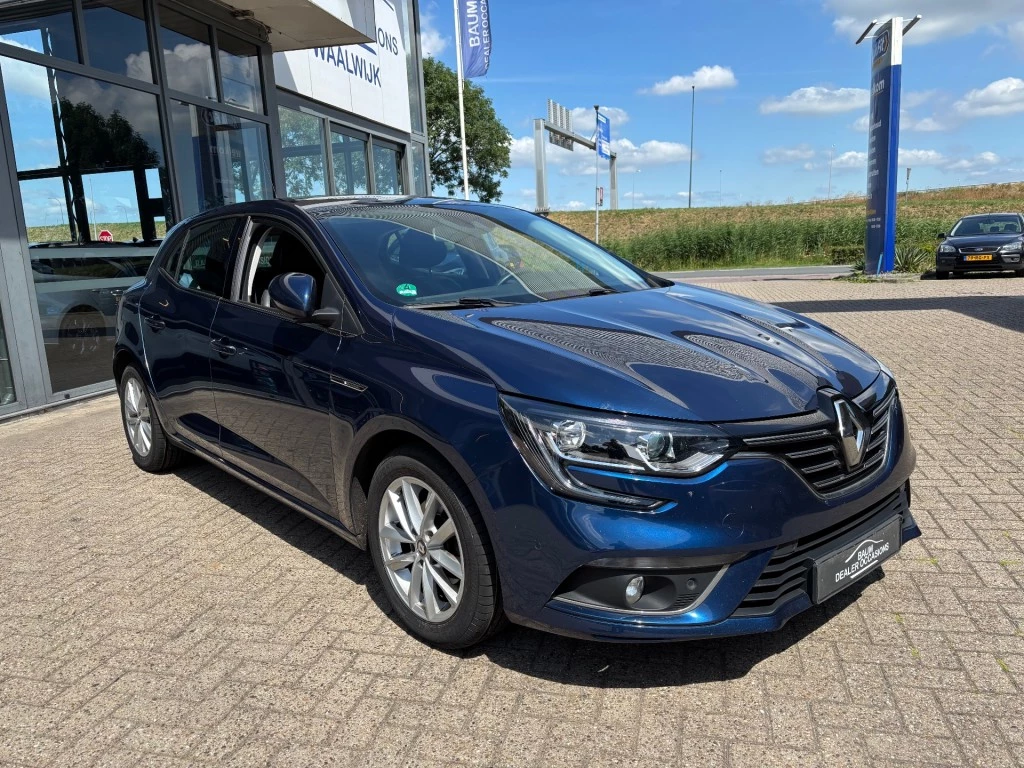 Hoofdafbeelding Renault Mégane