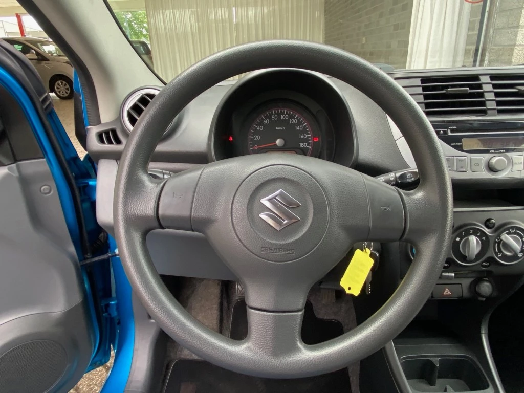 Hoofdafbeelding Suzuki Alto
