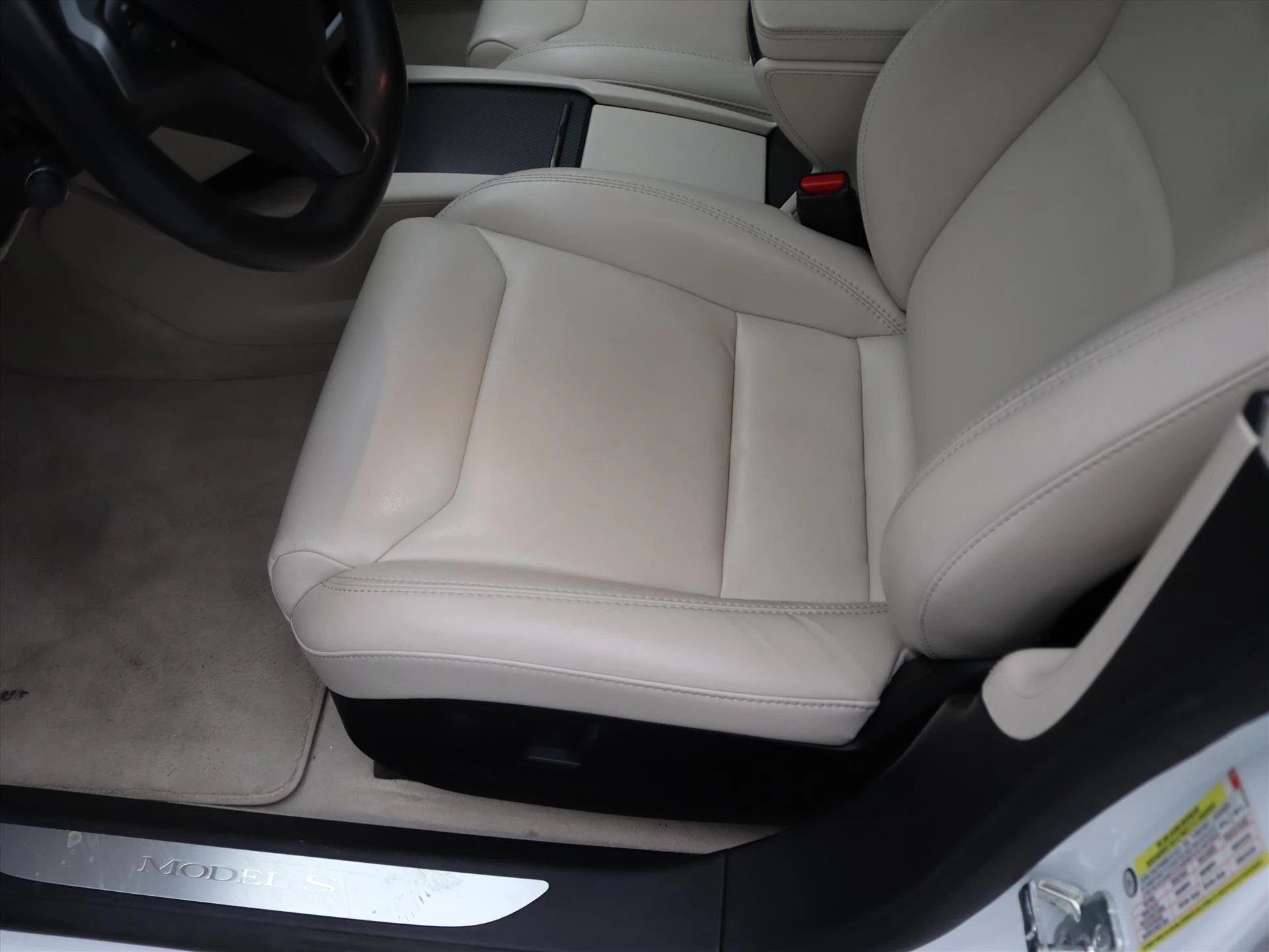 Hoofdafbeelding Tesla Model S