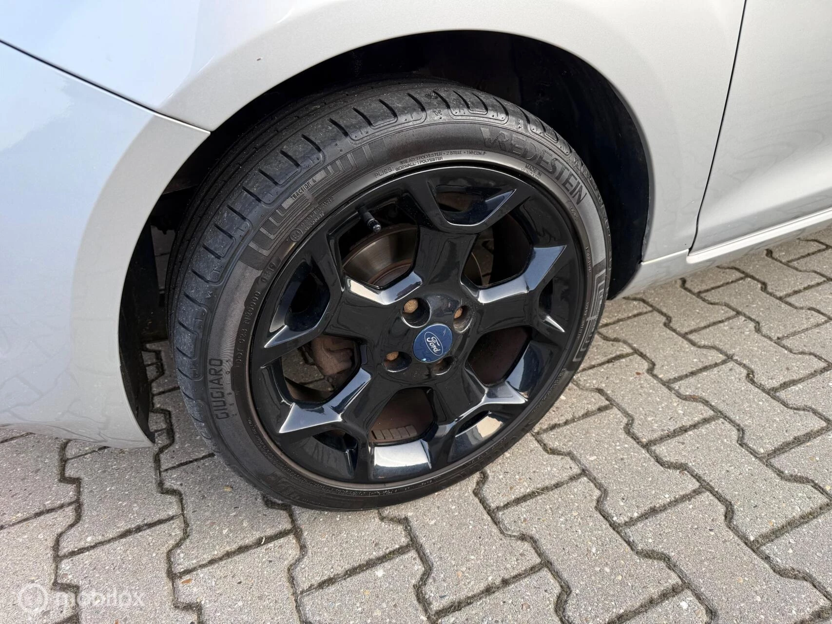 Hoofdafbeelding Ford Ka