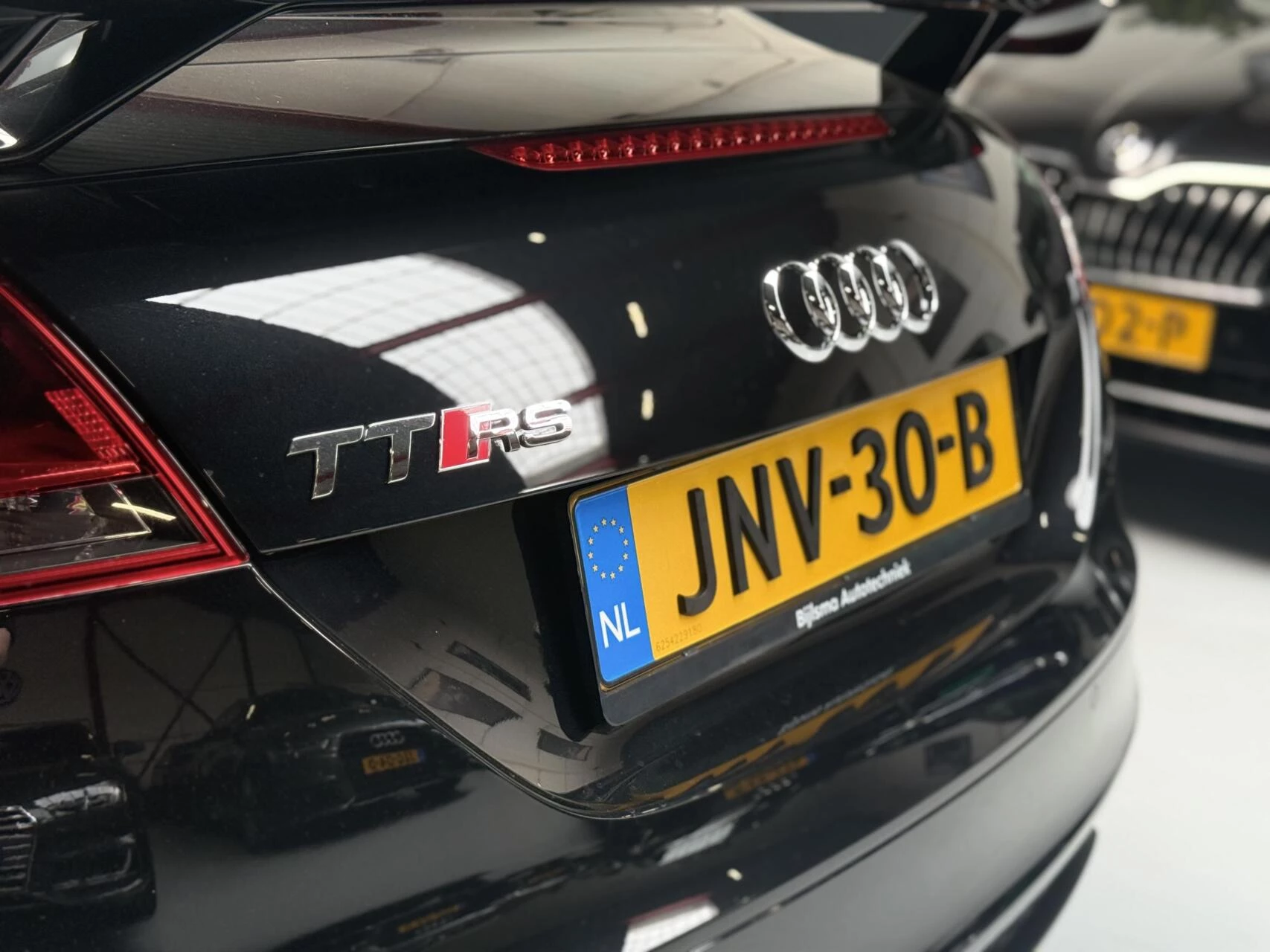 Hoofdafbeelding Audi TT RS