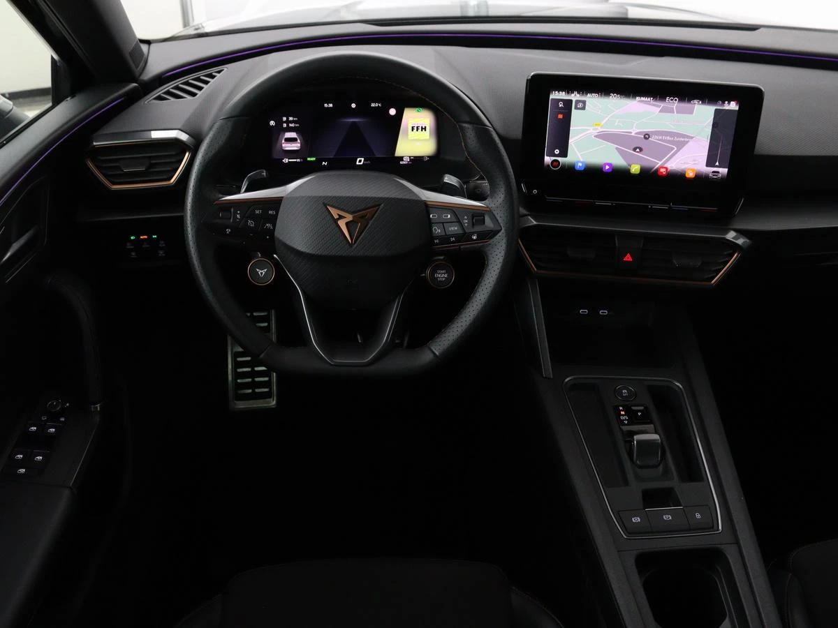 Hoofdafbeelding CUPRA Leon