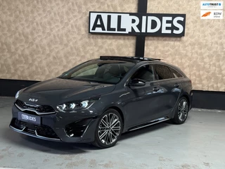 Hoofdafbeelding Kia ProCeed Kia PROCEED 1.5 T-GDi GT-PlusLine | Pano | Stuur/Stoelverwarming | Led | Carplay | Camera | Dodehoekdetectie |l | NAP |