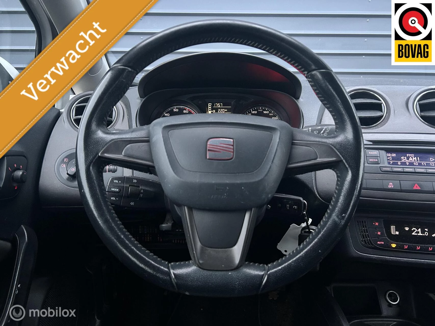 Hoofdafbeelding SEAT Ibiza