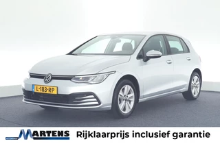 Volkswagen Golf 1.0 TSI 110pk Life Navigatie Cruise Control Parkeersensoren