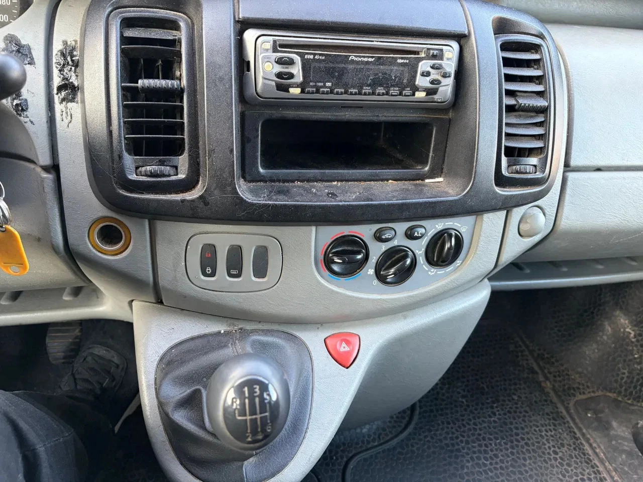 Hoofdafbeelding Opel Vivaro