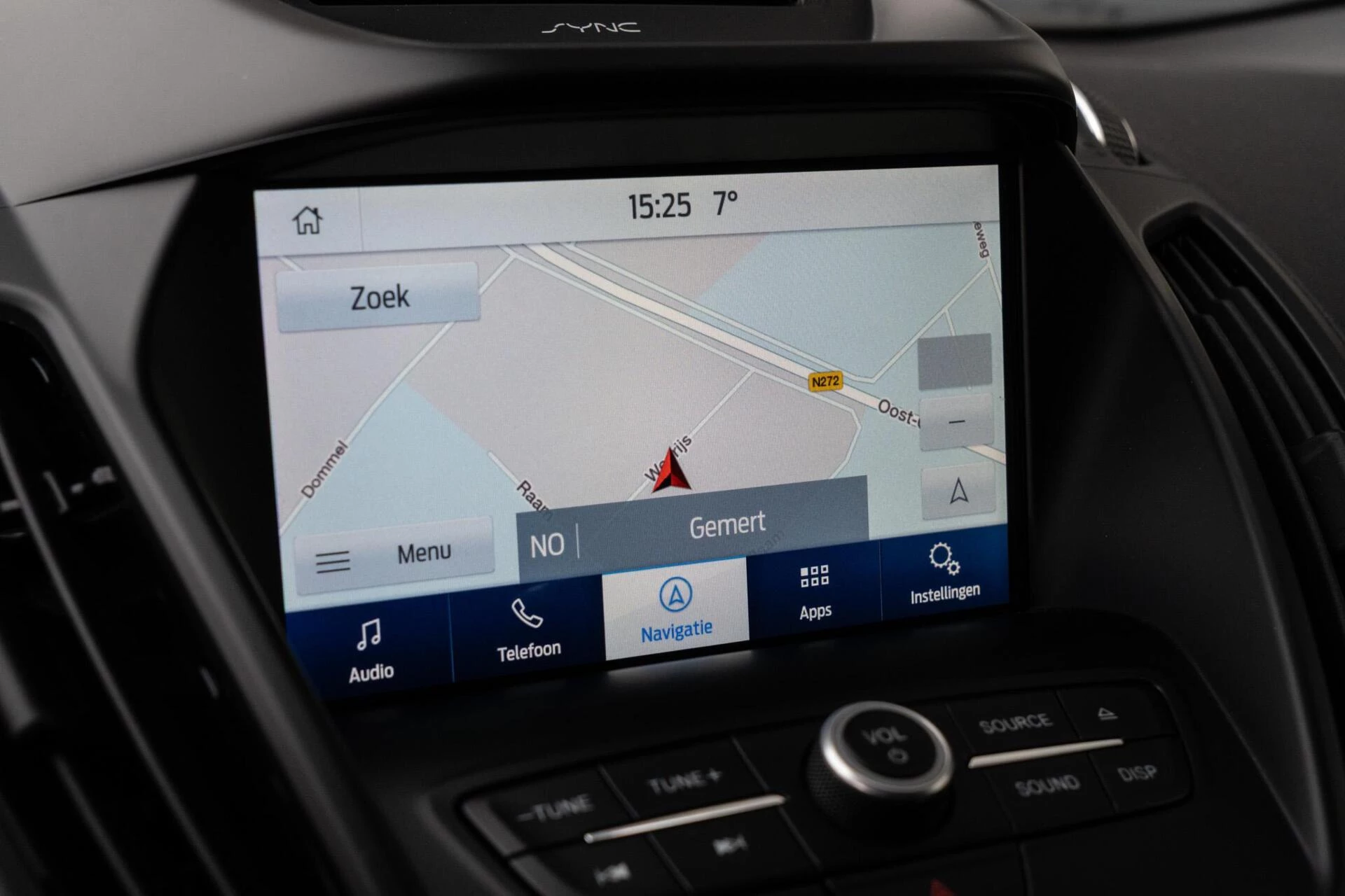 Hoofdafbeelding Ford Kuga