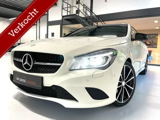 Mercedes CLA-klasse Shooting Brake 180 Urban/ PanoDak/ Xenon