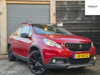 Peugeot 2008 1.2 PureTech GT-line Panoramadak distributieriem vv