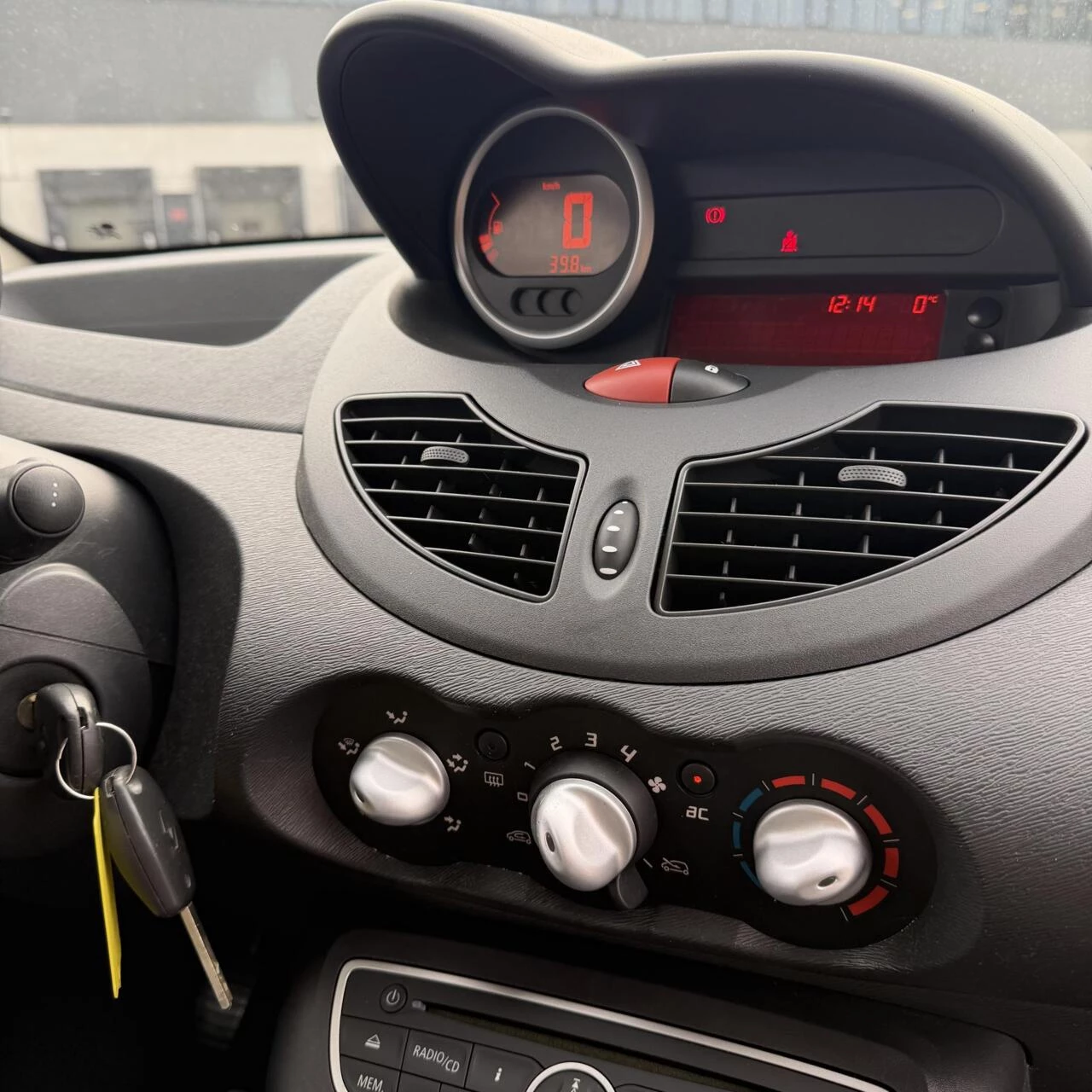 Hoofdafbeelding Renault Twingo