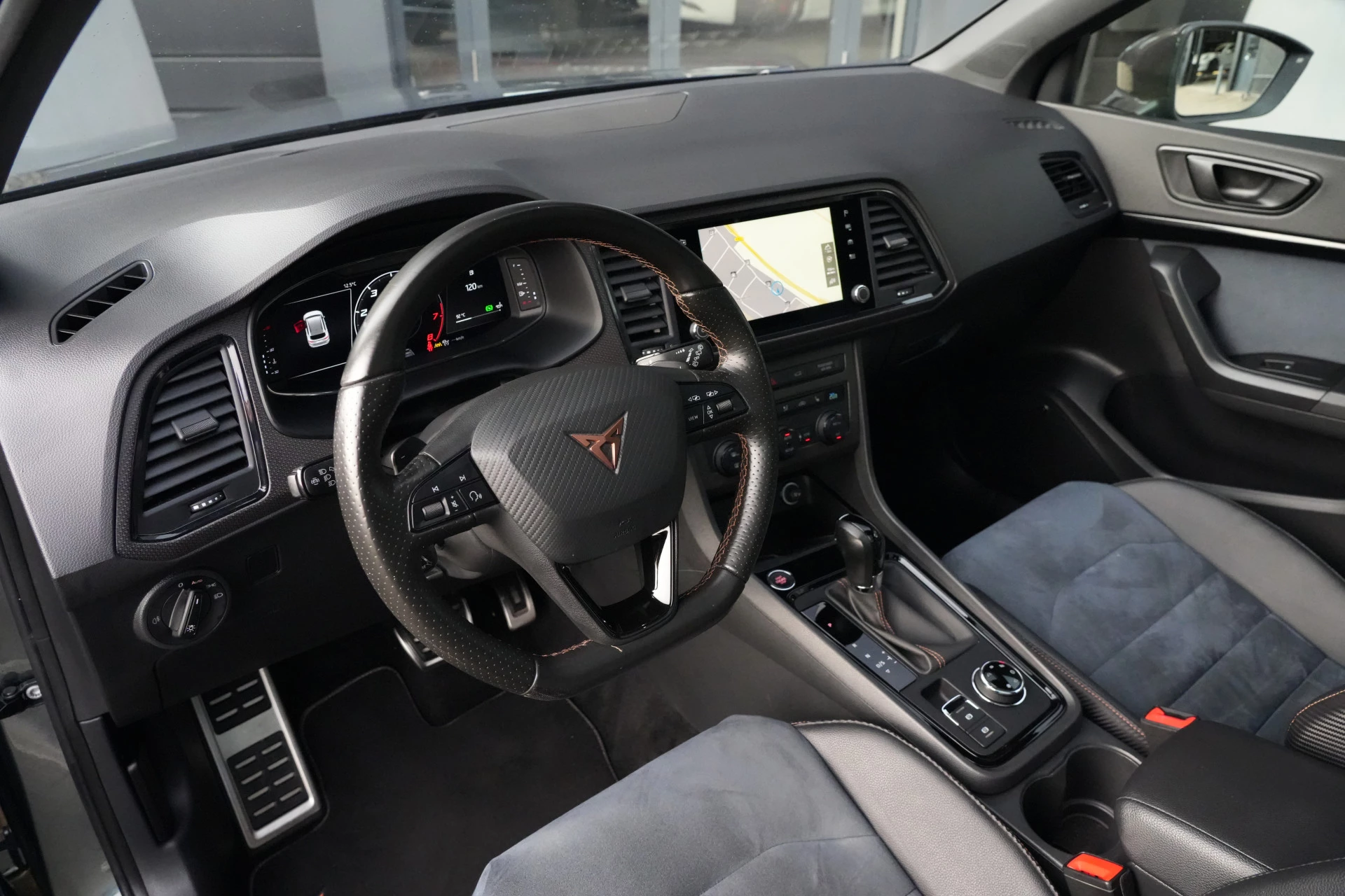 Hoofdafbeelding CUPRA Ateca
