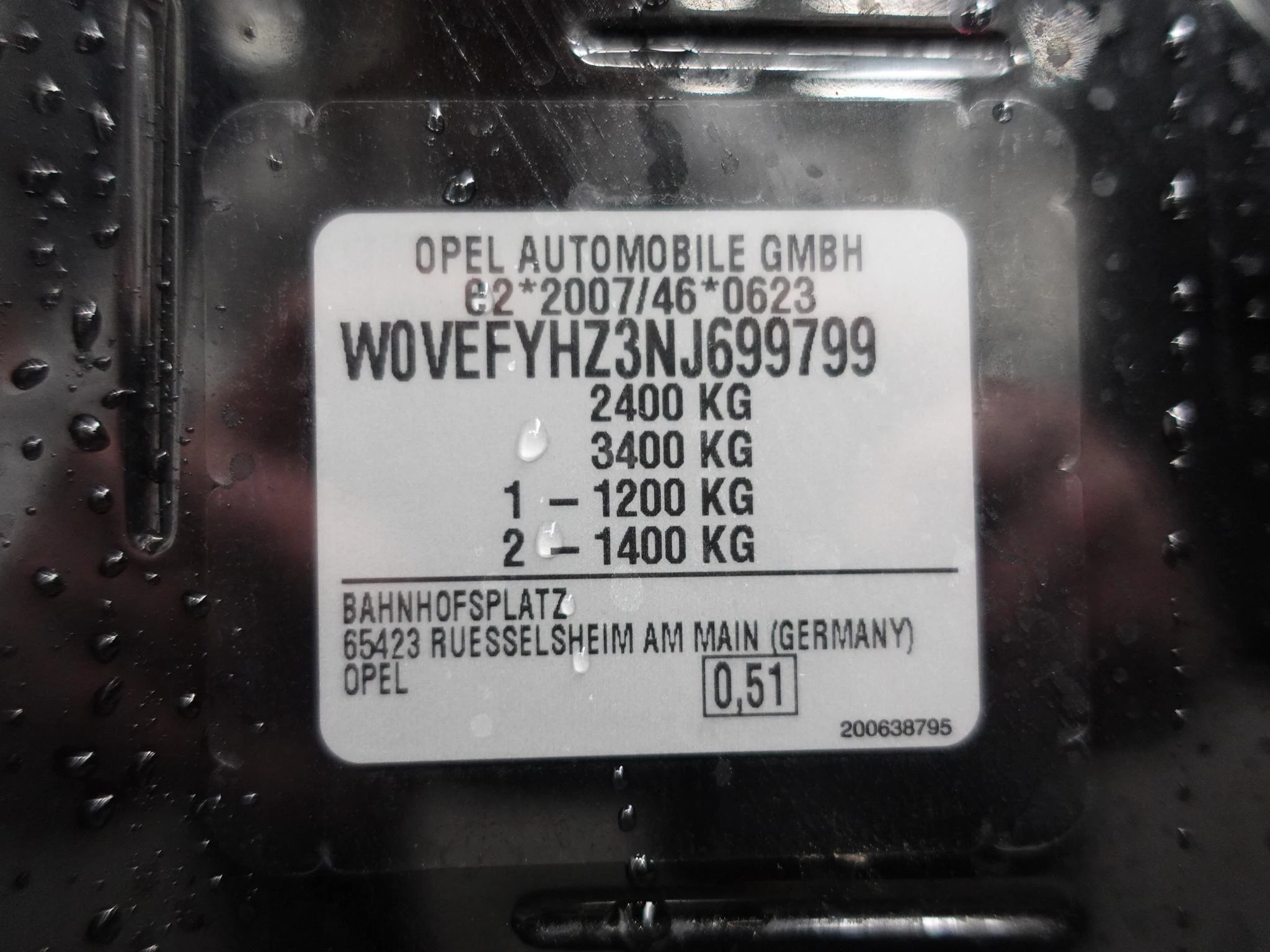 Hoofdafbeelding Opel Combo