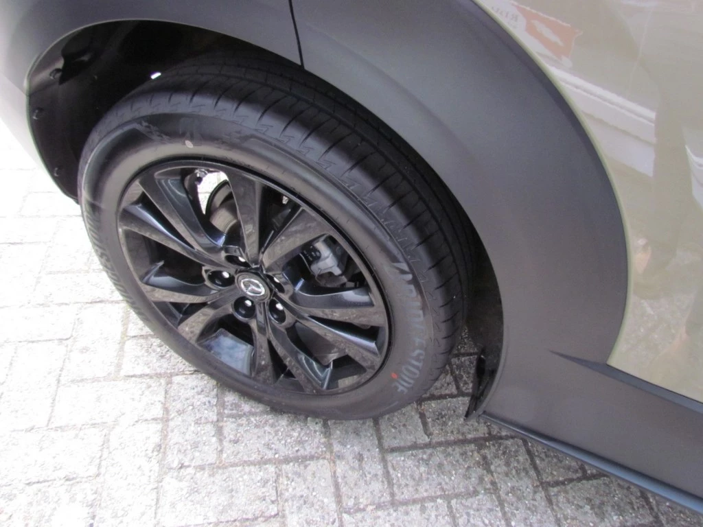 Hoofdafbeelding Mazda CX-30