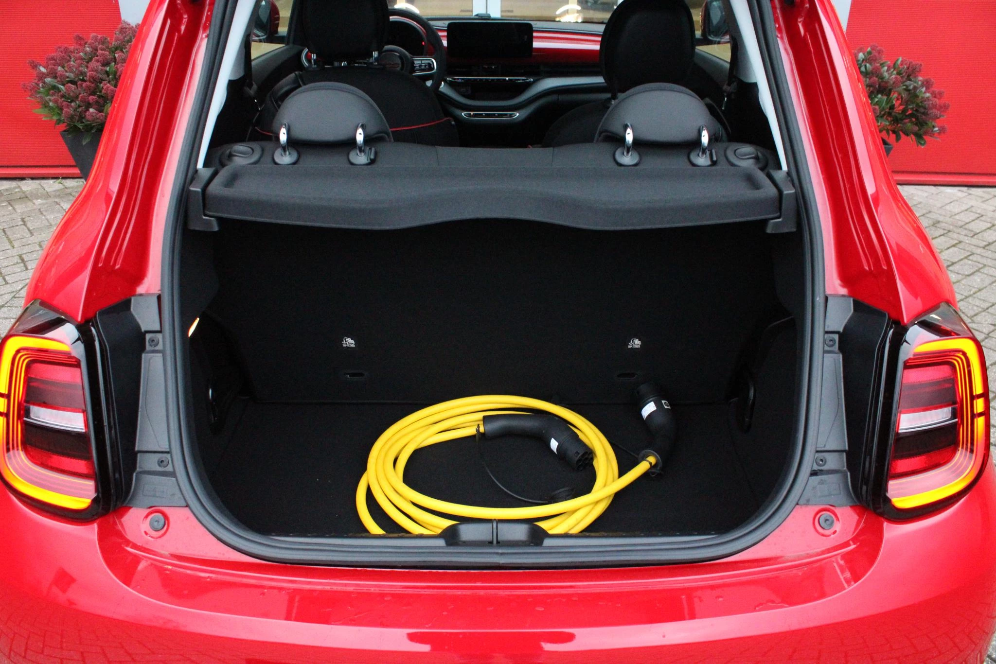Hoofdafbeelding Fiat 500e