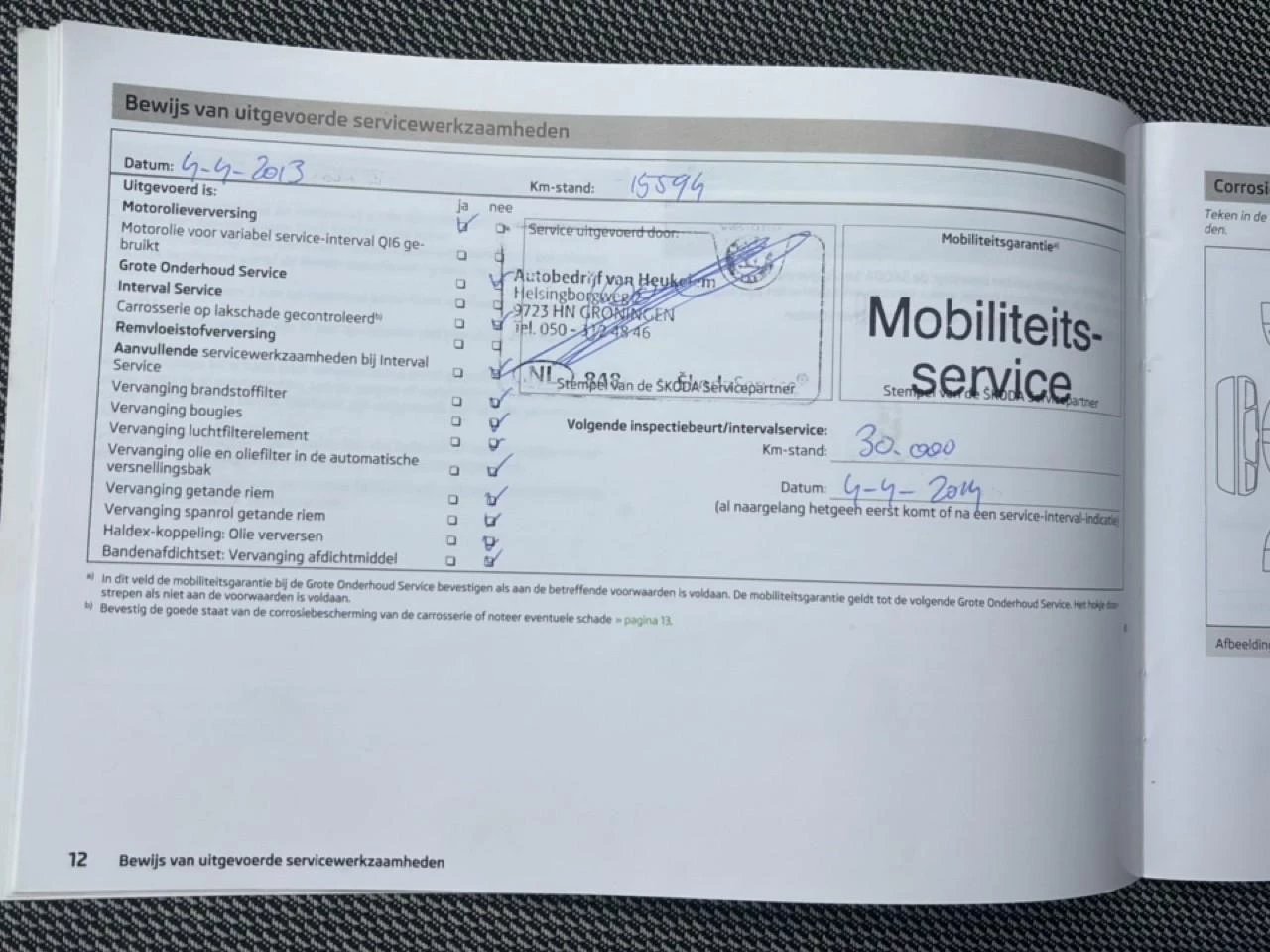 Hoofdafbeelding Škoda Citigo