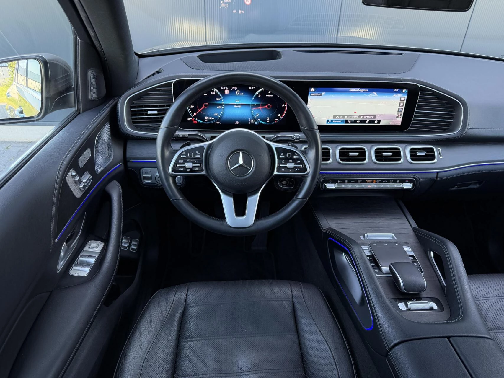 Hoofdafbeelding Mercedes-Benz GLE