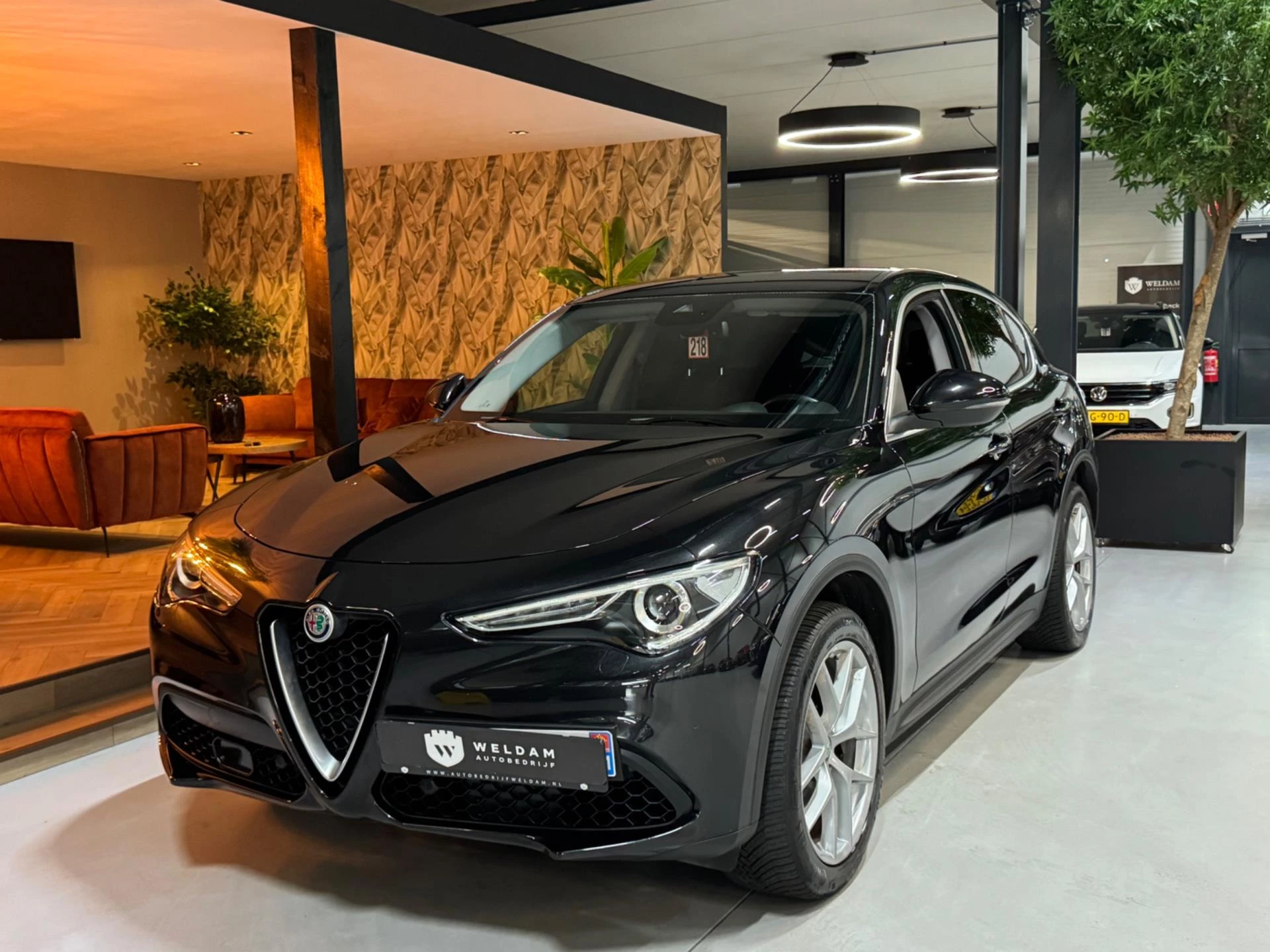 Hoofdafbeelding Alfa Romeo Stelvio